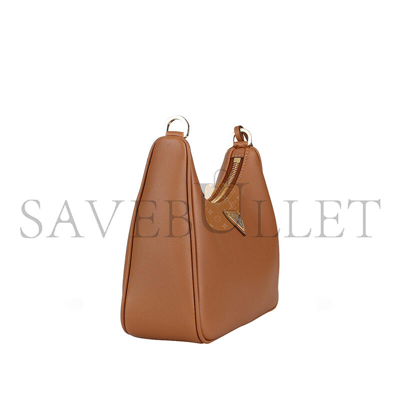 PRADA RE-EDITION 2005 SAFFIANO LEATHER BAG 1BC204 (22*18*6cm) 